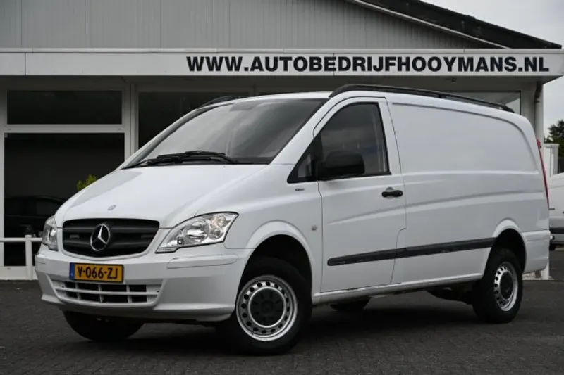 Mercedes-Benz Vito (2013)