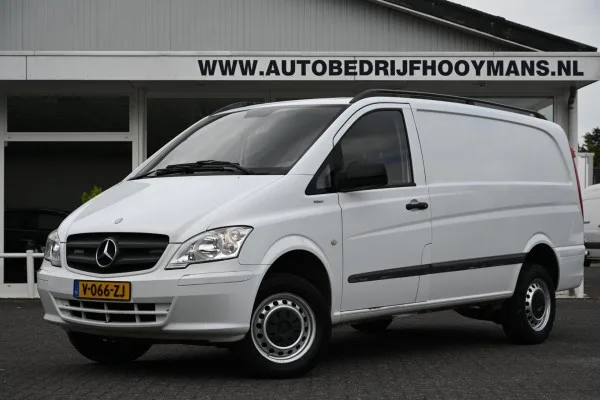 Mercedes-Benz Vito (2013) — foto 1