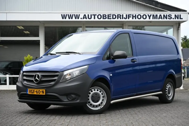 Mercedes-Benz Vito (2020)