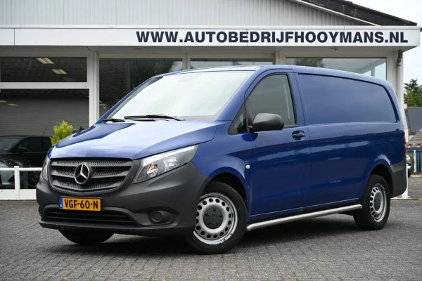 Mercedes-Benz Vito (2020) — foto 1