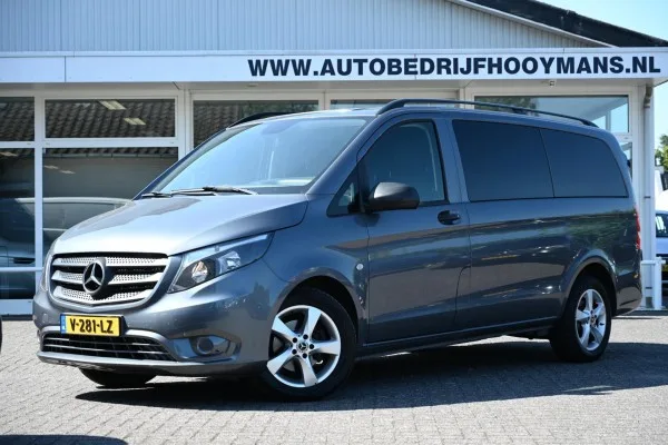 Mercedes-Benz Vito (2018) — foto 1