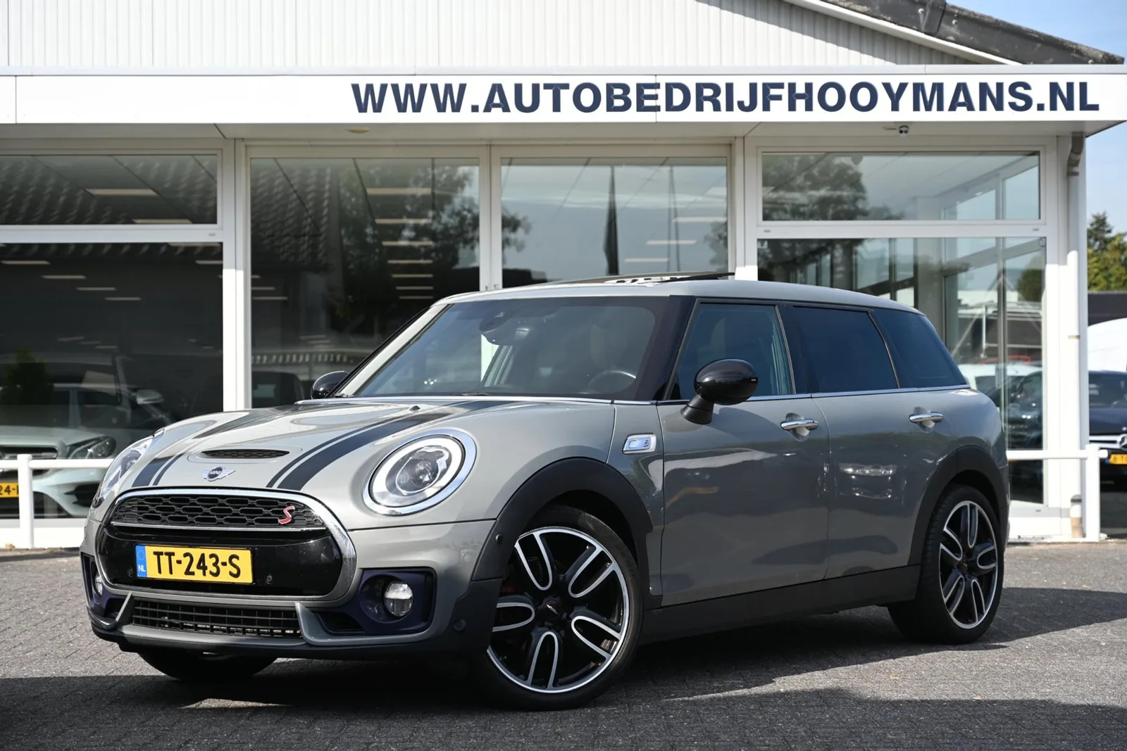 MINI Clubman (2016) — foto 1