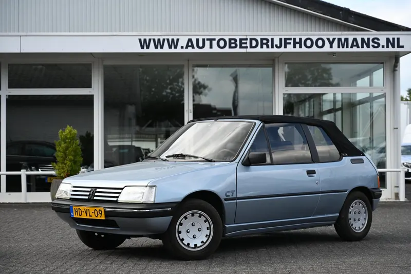 Peugeot 205 (1986)