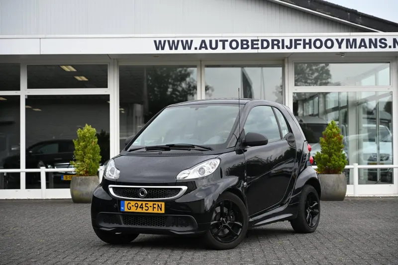Smart Fortwo (2013)