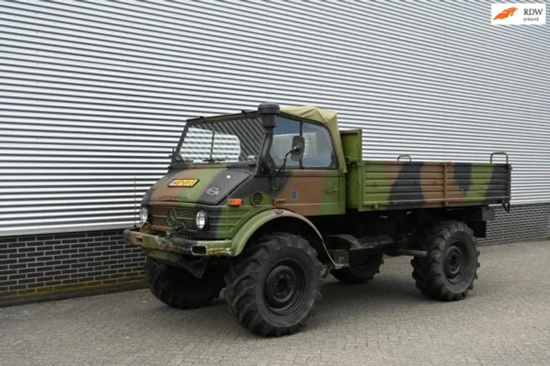 Unimog 416 (0)
