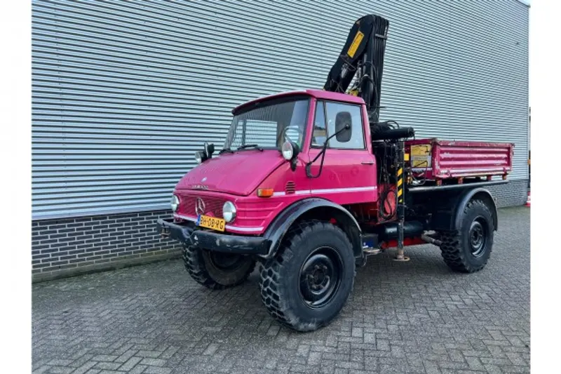 Unimog 416 (1983)