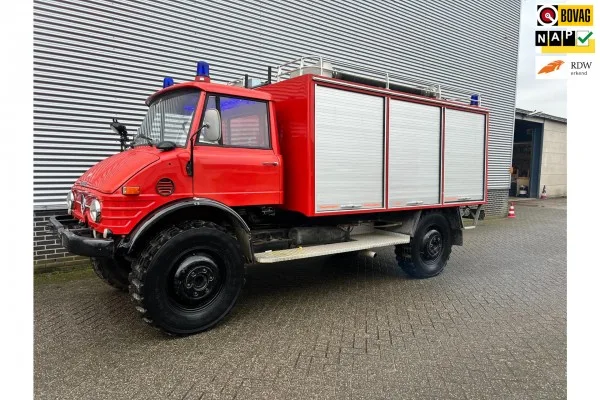 Mercedes-Benz U (0) — foto 1