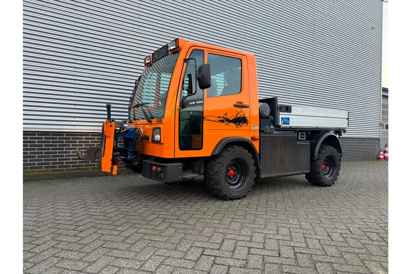Unimog UX (1998)