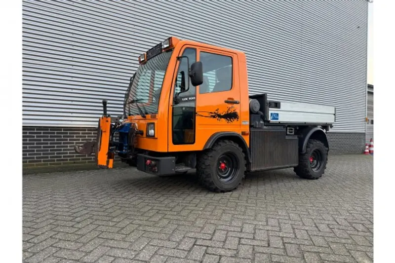 Unimog Ux (1996)