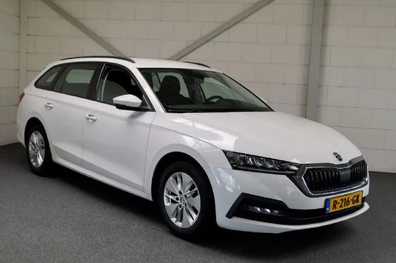 Škoda Octavia (2022)