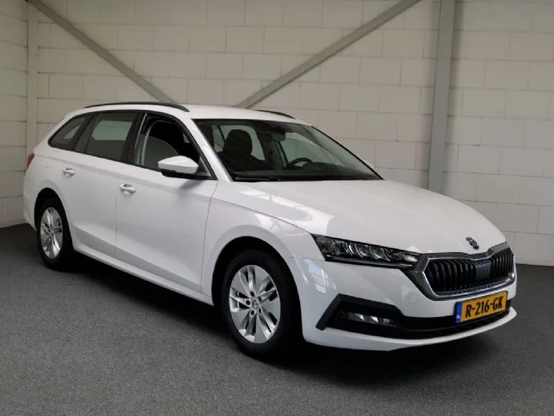Škoda Octavia (2022) — foto 1