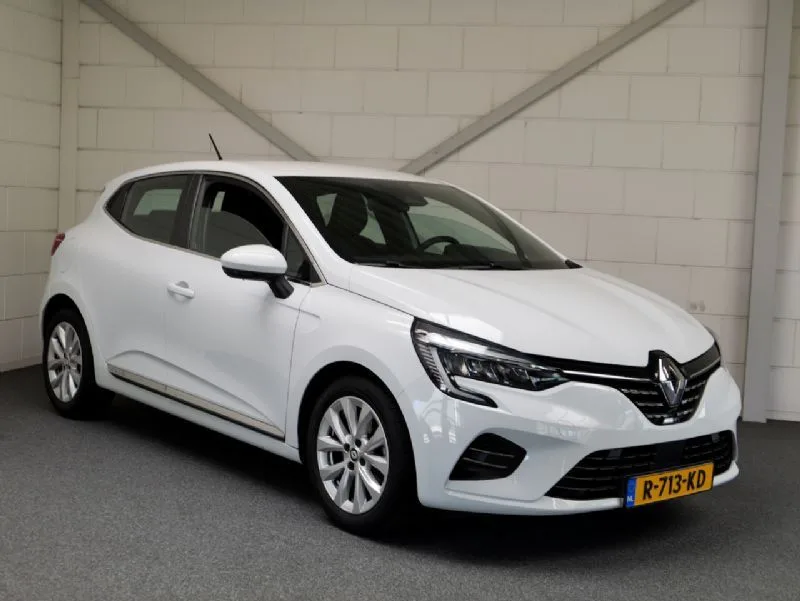 Renault Clio (2022) — foto 1