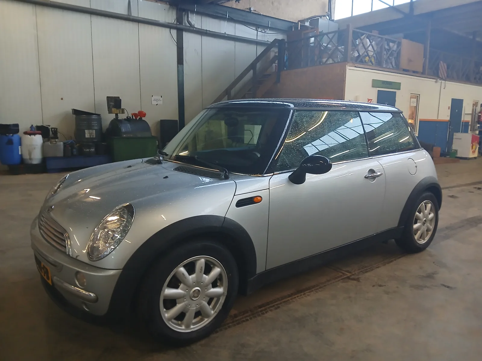 MINI Cooper (2003) — foto 1