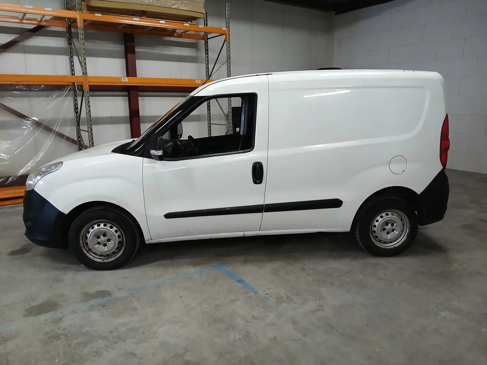 Opel Combo (2014) — foto 1