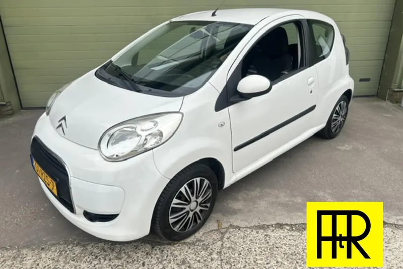 Citroën C1 (2011)