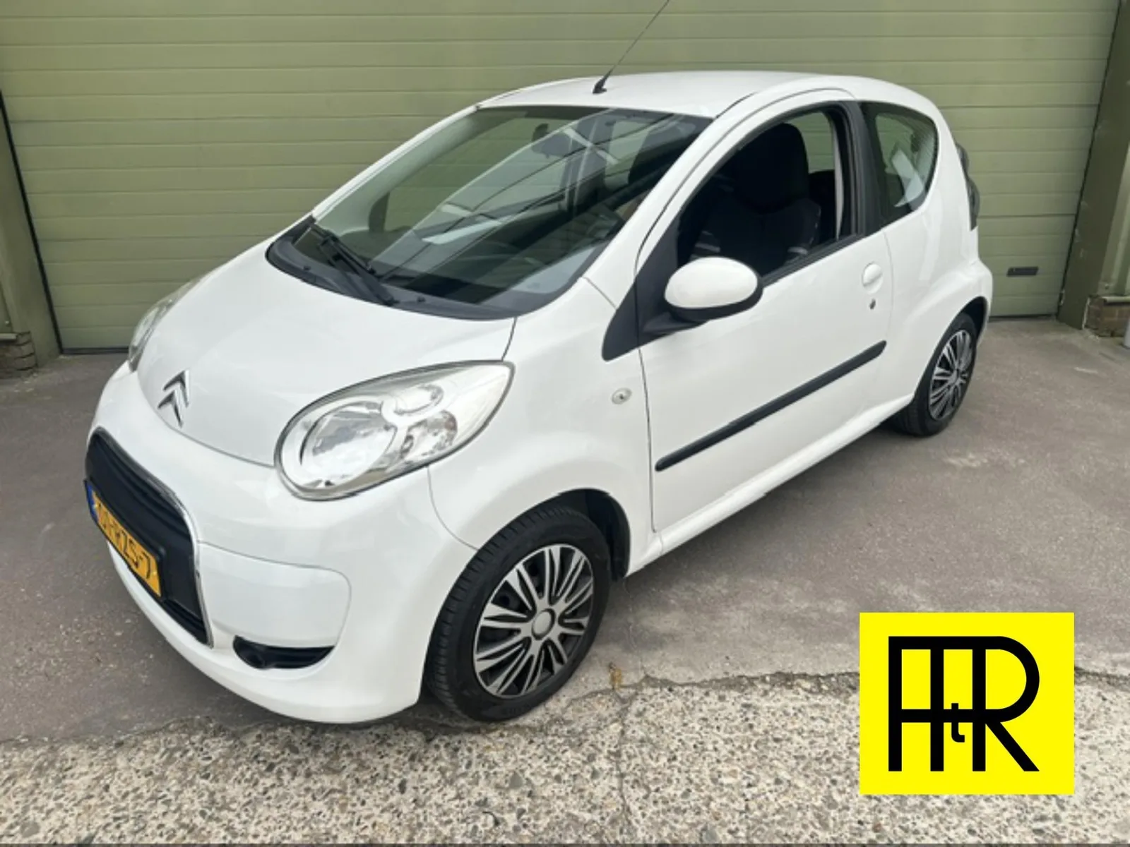 Citroën C1 (2011) — foto 1