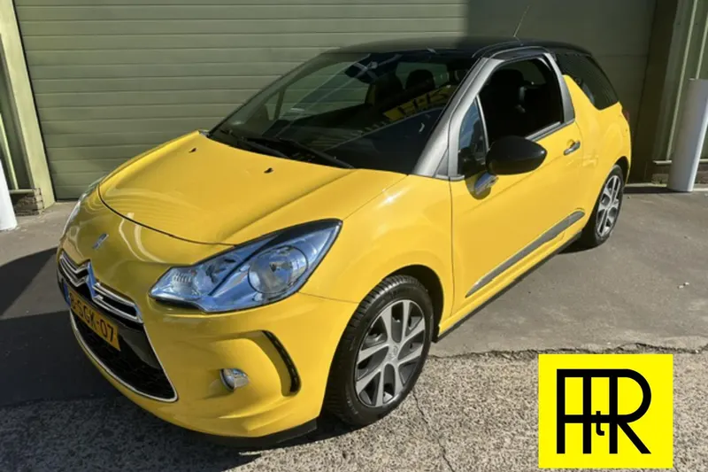 Citroën DS3 (2013)