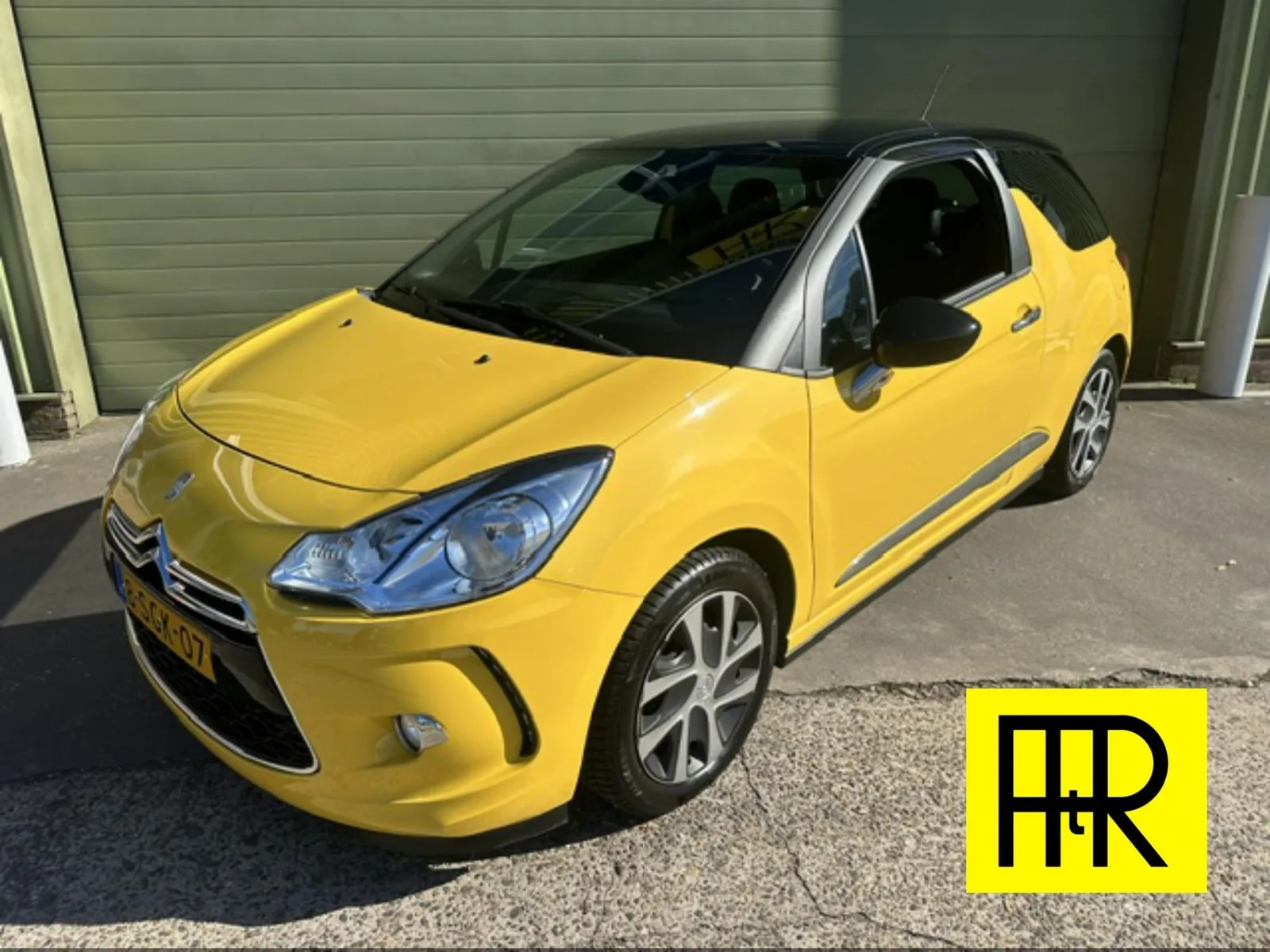 Citroën DS3 (2013) — foto 1