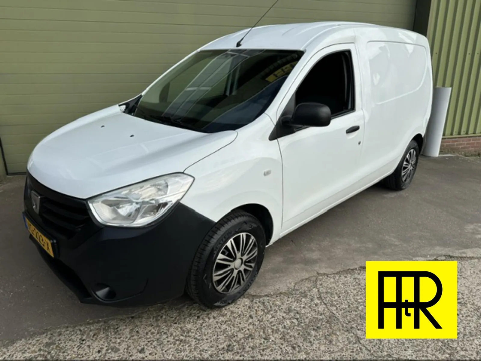Dacia Dokker (2014) — foto 1