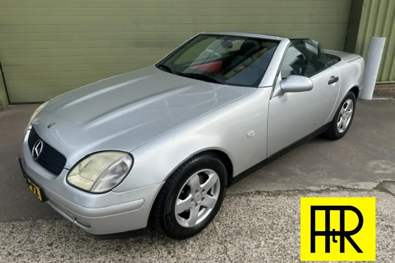 Mercedes-Benz SLK-Klasse (1998)