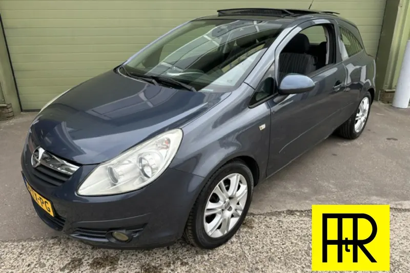 Opel Corsa (2007)