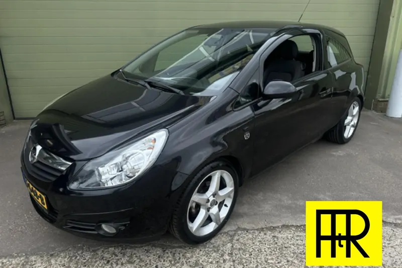 Opel Corsa (2008)