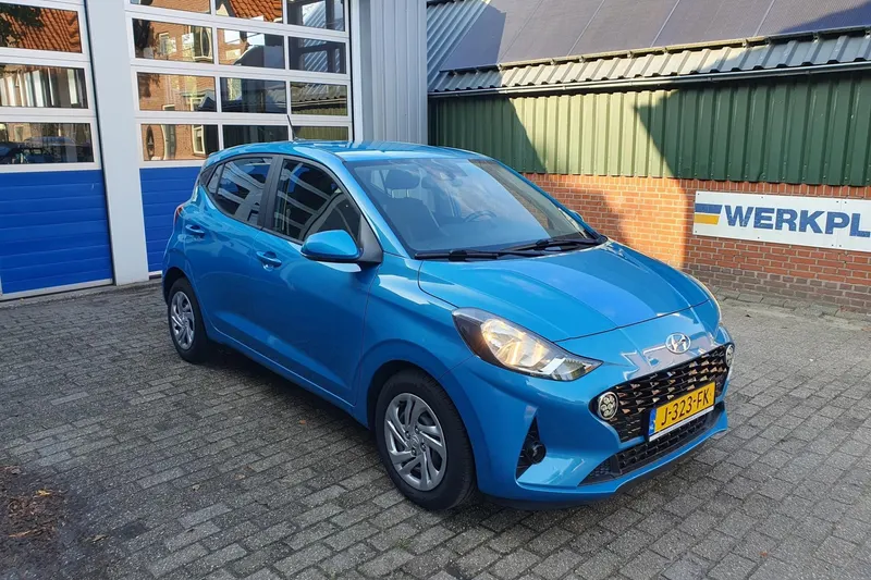 Hyundai i10 (2020)