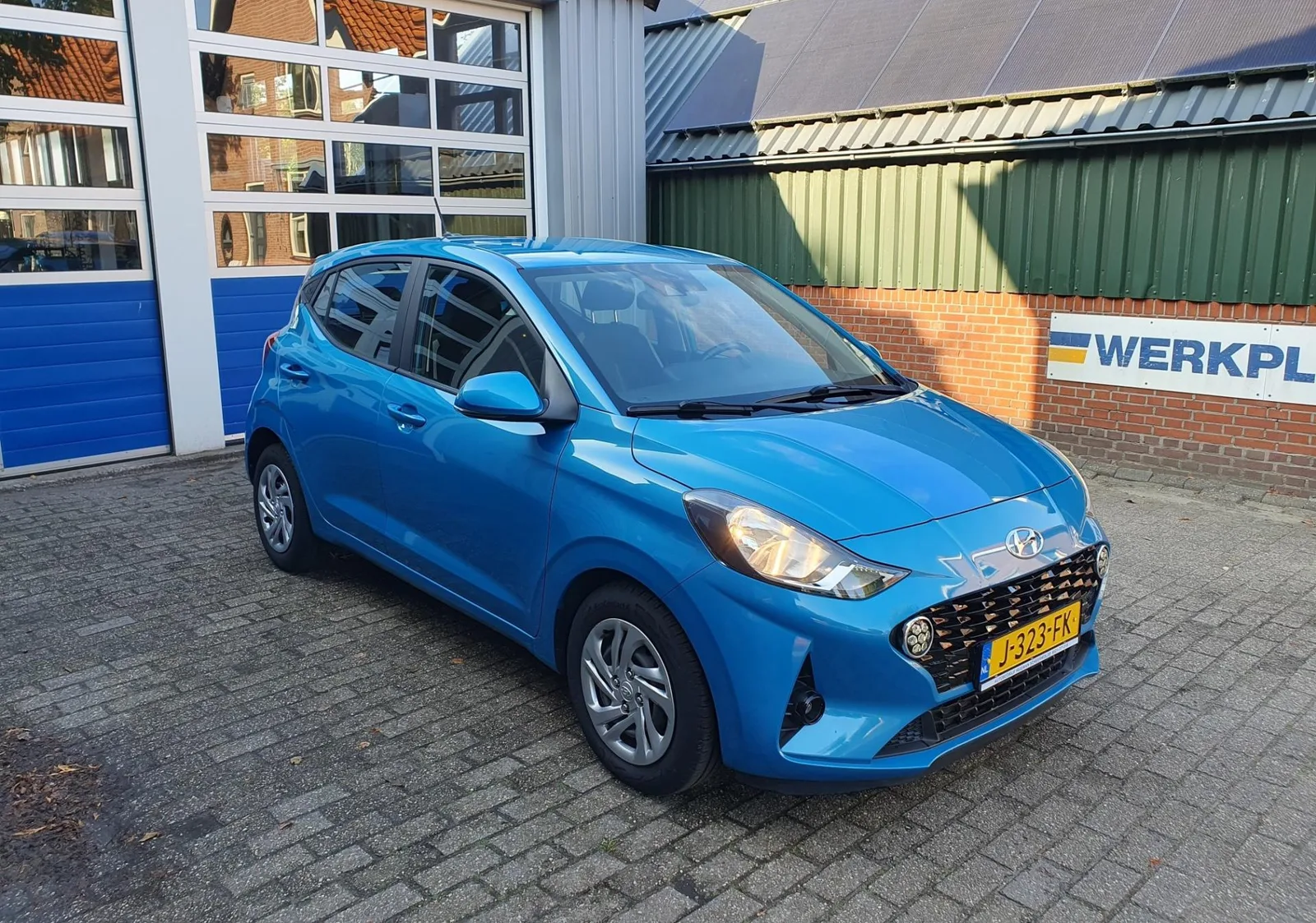 Hyundai i10 (2020) — foto 1
