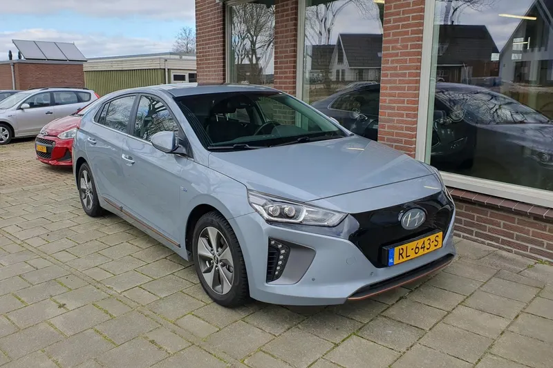 Hyundai Ioniq (2018)