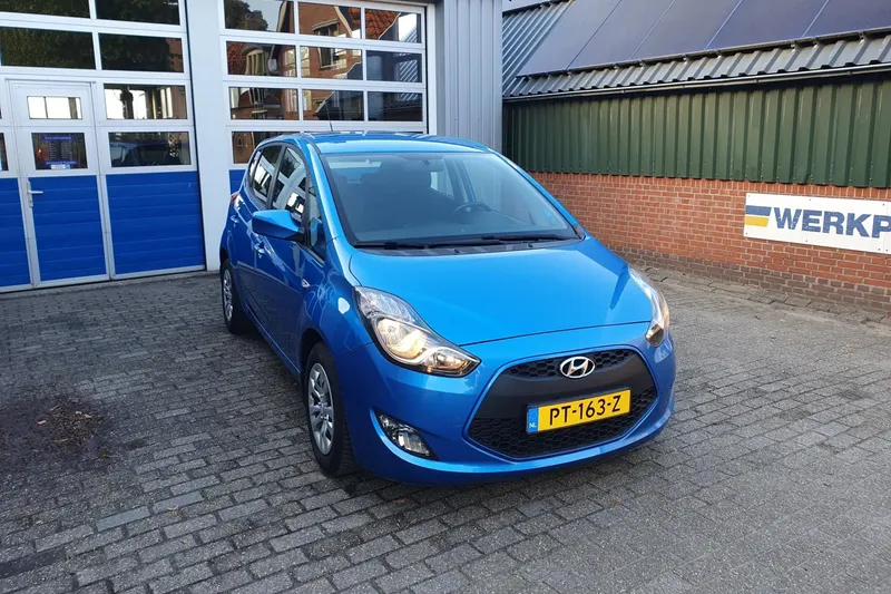 Hyundai ix20 (2017)