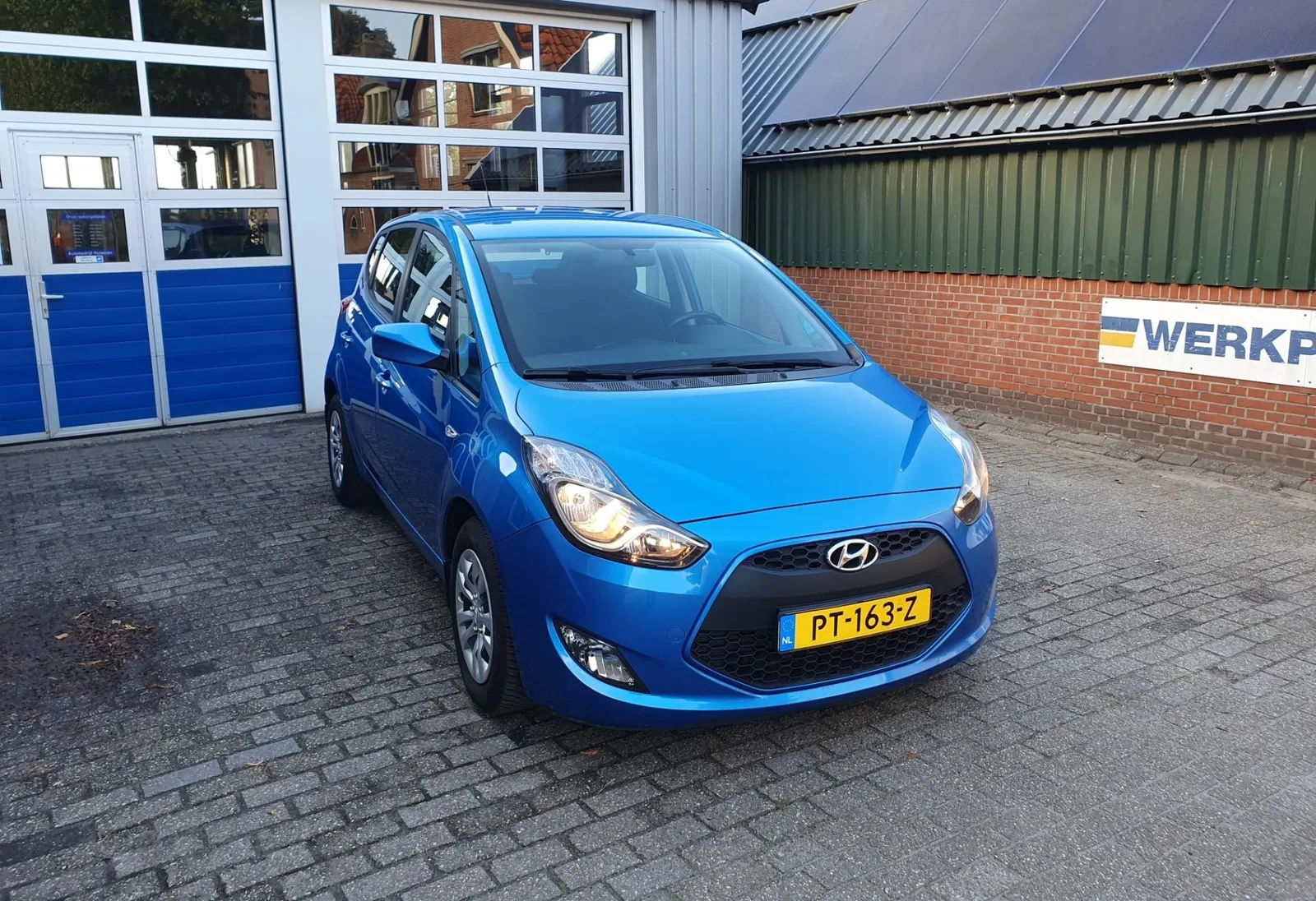 Hyundai ix20 (2017) — foto 1