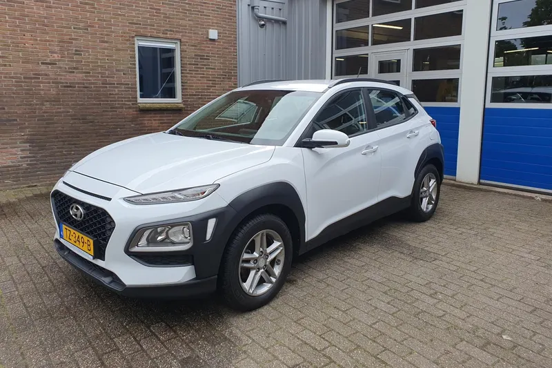 Hyundai Kona (2018)