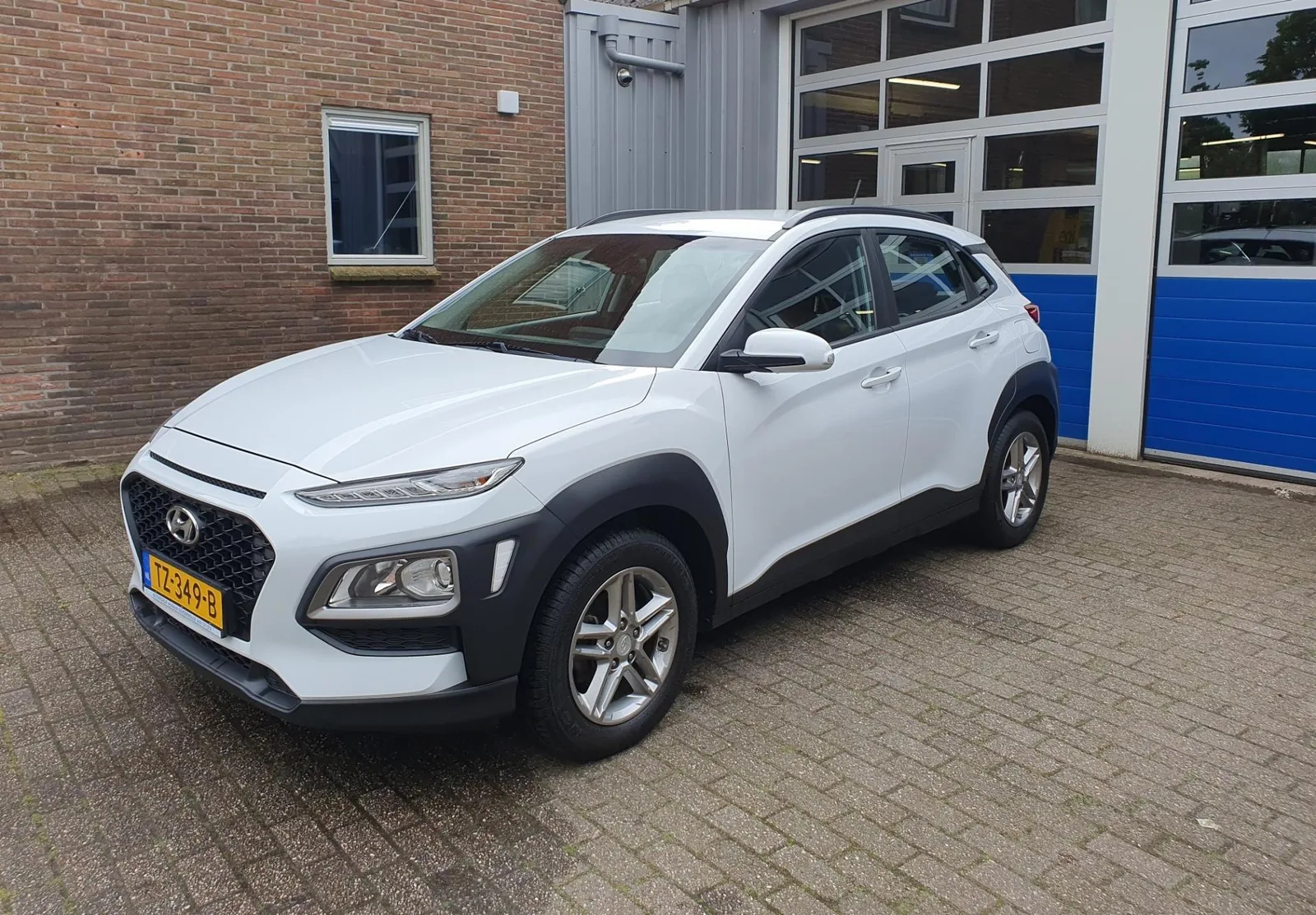Hyundai Kona (2018) — foto 1