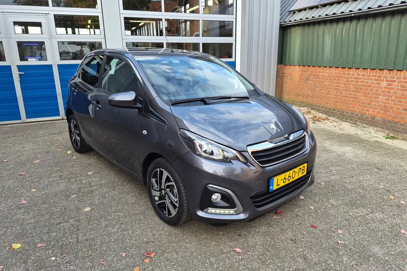 Peugeot 108 (2021)