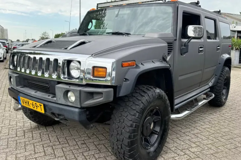 Hummer H2 (2005)