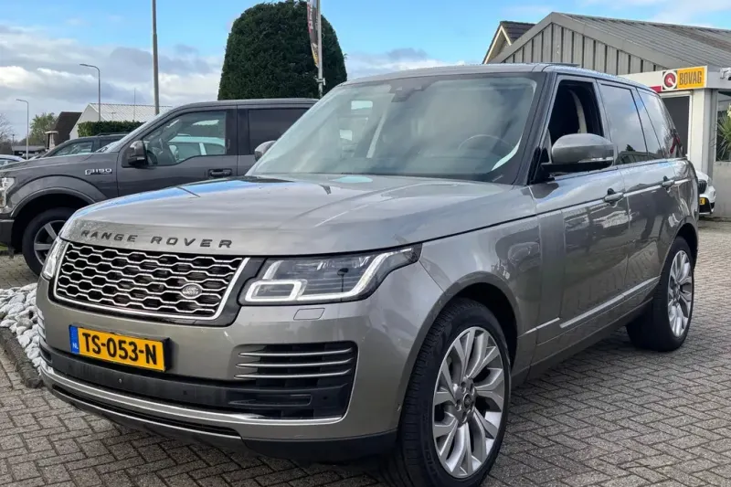 Land Rover Range Rover (2018)