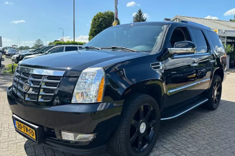Cadillac Escalade (2006)
