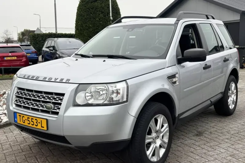 Land Rover Freelander (2009)