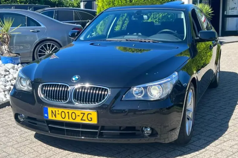 BMW 5-Serie (2006)