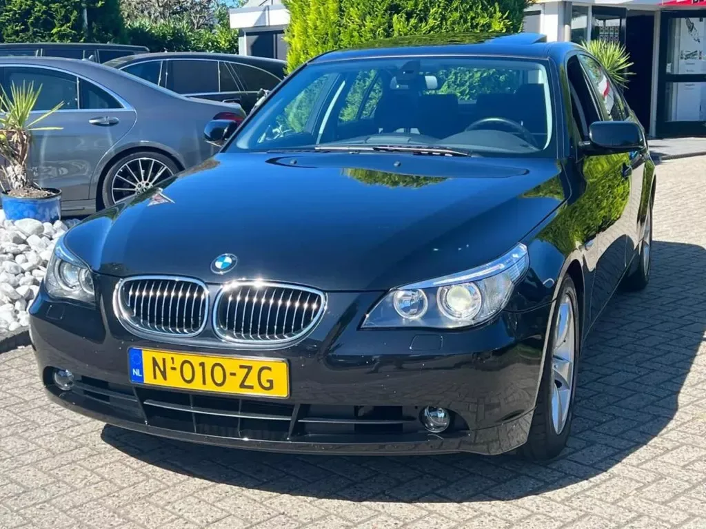BMW 5-Serie (2006) — foto 1