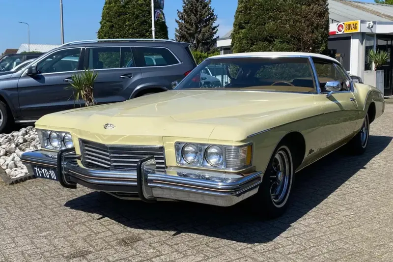 Buick Riviera Boattail (1973)