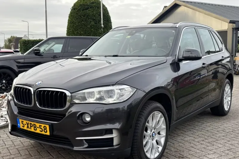 BMW X5 (2014)