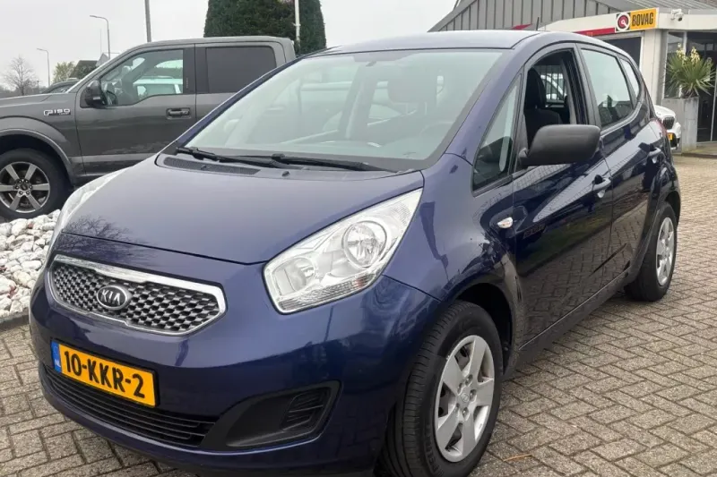 Kia Venga (2010)