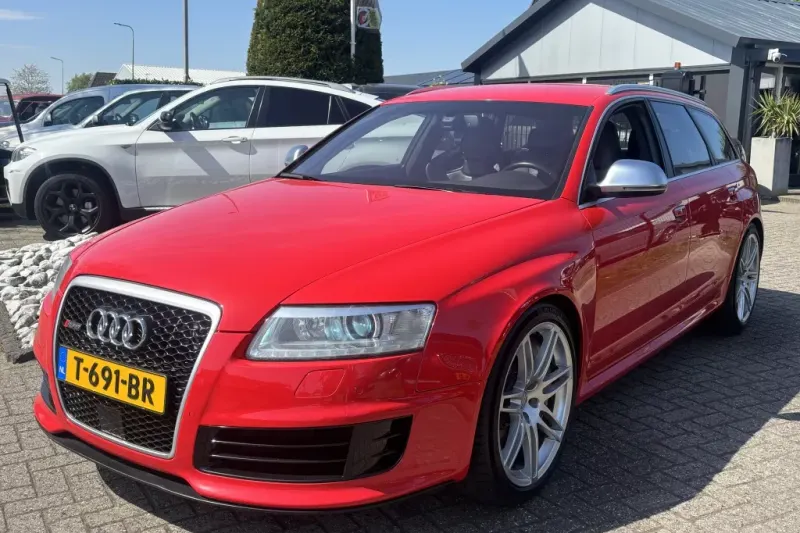 Audi RS6 (2009)