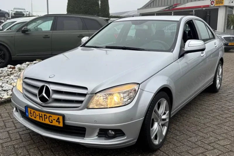 Mercedes-Benz C-Klasse (2007)