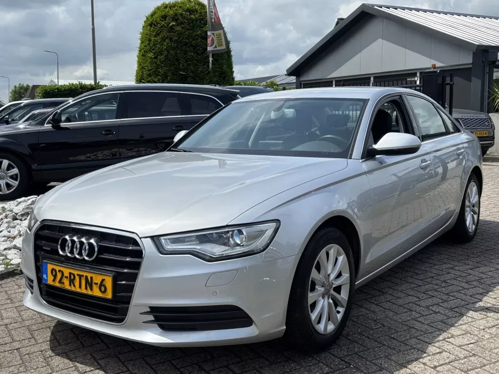 Audi A6 (2011) — foto 1