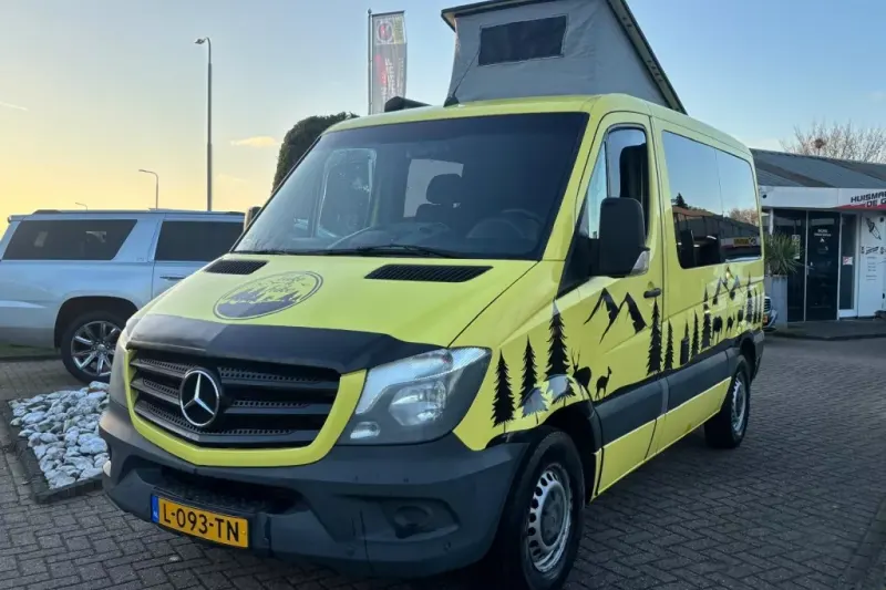 Mercedes-Benz Sprinter (2016)