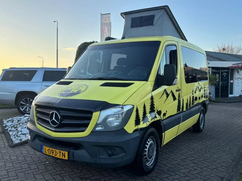 Mercedes-Benz Sprinter (2016) — foto 1