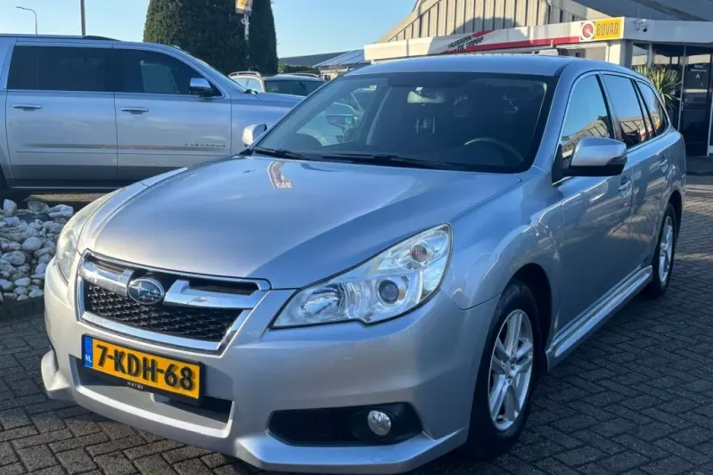 Subaru Legacy (2013)
