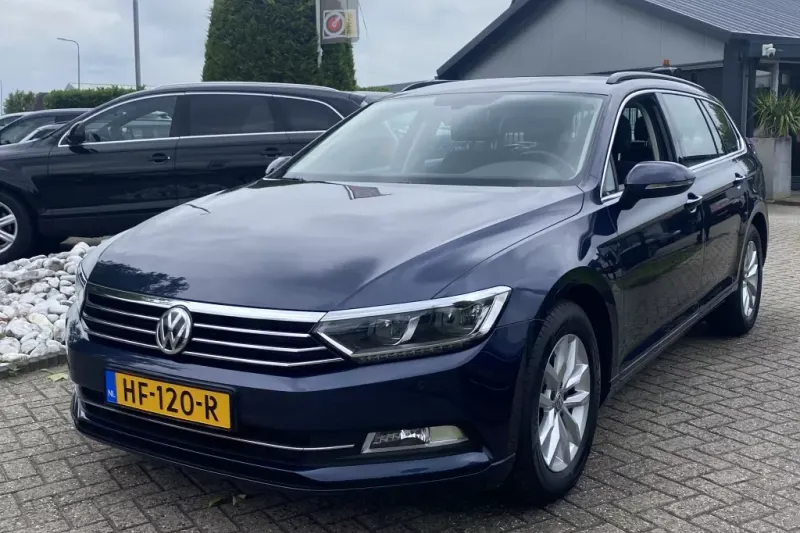 Volkswagen Passat (2015)